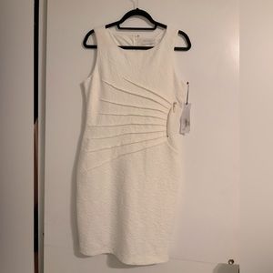 White Dress Size 10